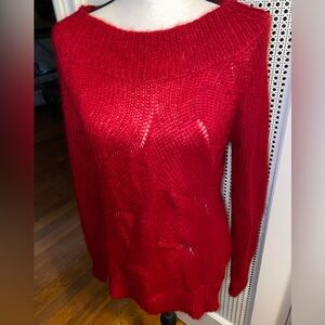 Anne Klein Mohair mix Sweater
